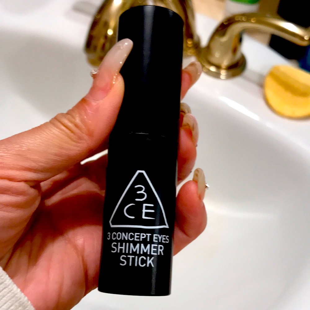 Shimmer stick
